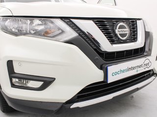 NISSAN X-TRAIL 1.7 DCI TEKNA CVT 110KW 150 5P