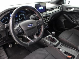 FORD FOCUS 1.0 ECOBOOST 92KW ST-LINE 125 5P
