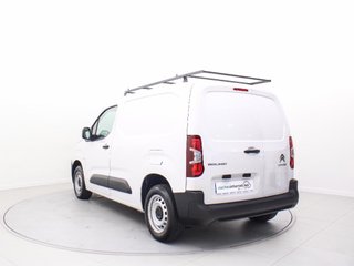 CITROEN BERLINGO 1.5 BLUEHDI 75KW TALLA M INDUSTRIAL 102 4P