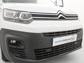 CITROEN BERLINGO 1.5 BLUEHDI 75KW TALLA M INDUSTRIAL 102 4P