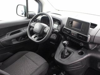 CITROEN BERLINGO 1.5 BLUEHDI 75KW TALLA M INDUSTRIAL 102 4P