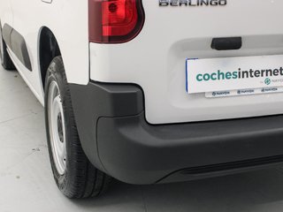 CITROEN BERLINGO 1.5 BLUEHDI 75KW TALLA M INDUSTRIAL 102 4P