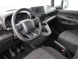 CITROEN BERLINGO 1.5 BLUEHDI 75KW TALLA M INDUSTRIAL 102 4P