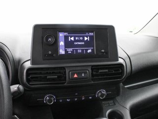 CITROEN BERLINGO 1.5 BLUEHDI 75KW TALLA M INDUSTRIAL 102 4P