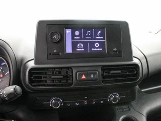 CITROEN BERLINGO 1.5 BLUEHDI 75KW TALLA M INDUSTRIAL 102 4P
