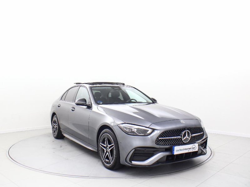 Mercedes-Benz Clase C 2025