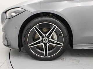MERCEDES C-CLASS 2.0 C 300 E PHEV AUTO 313 4P