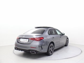 MERCEDES C-CLASS 2.0 C 300 E PHEV AUTO 313 4P
