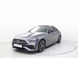 MERCEDES C-CLASS 2.0 C 300 E PHEV AUTO 313 4P