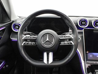 MERCEDES C-CLASS 2.0 C 300 E PHEV AUTO 313 4P