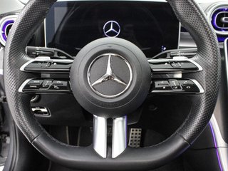 MERCEDES C-CLASS 2.0 C 300 E PHEV AUTO 313 4P