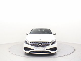MERCEDES A-CLASS A 180