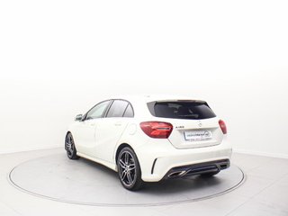 MERCEDES A-CLASS A 180