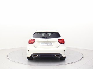MERCEDES A-CLASS A 180