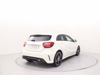 MERCEDES A-CLASS A 180