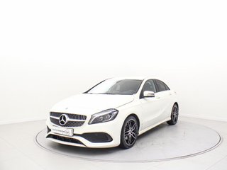 MERCEDES A-CLASS A 180
