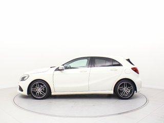 MERCEDES A-CLASS A 180