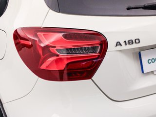 MERCEDES A-CLASS A 180