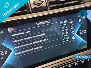 DS DS 7 E-Tense 225 Performance Line Auto 165 kW (225 CV)