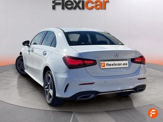 Mercedes Clase A Sedán A 200