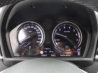BMW X1 1.5 SDRIVE18I 140 5P