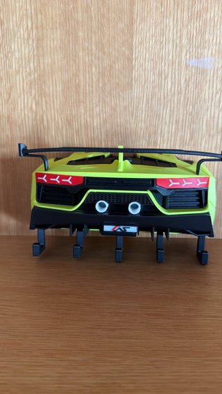 Porta-chaves Lamborghini Aventador SVJ
