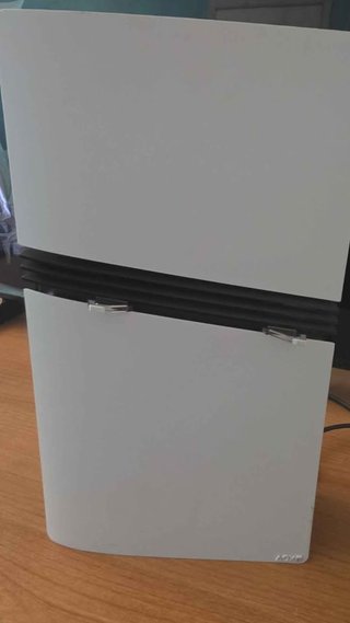 Playstation 5 Pro 2TB Bianca