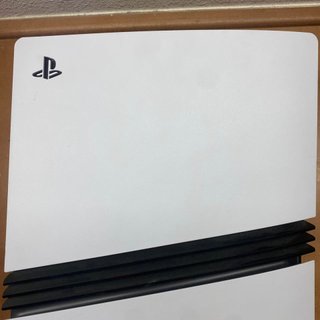 Playstation 5 Pro 2TB Bianca