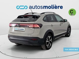 Volkswagen Taigo 1.0 TSI 85 kW (115 CV) DSG