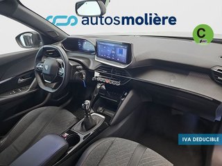 Peugeot 2008 PureTech 100 S&S Allure 75 kW (100 CV)