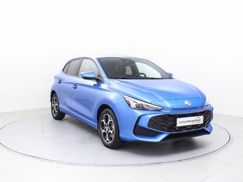MG 3 Hybrid+ Luxury 2025