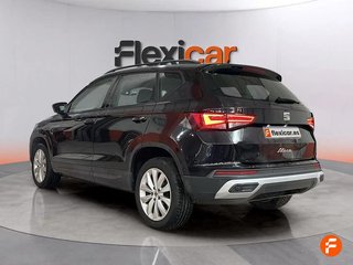 Seat Ateca 1.5 TSI 110kW St&Sp Style Go M