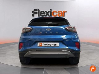 Ford Puma 1.0 EcoBoost 125cv Titanium Design MHEV