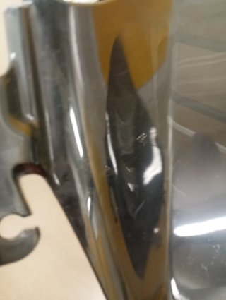 Cúpula Scooter Honda Negra