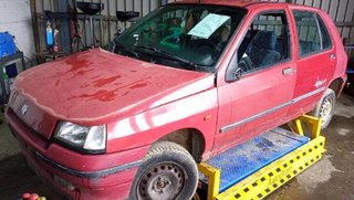 Renault 7700859733 colector clio i fase i / 382131