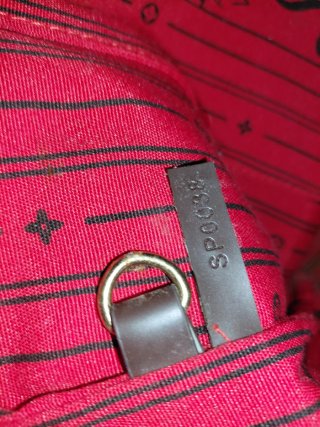 Bolso Louis Vuitton Marrón