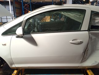 PUERTA DELANTERA IZQUIERDA Opel Corsa D (2006->)