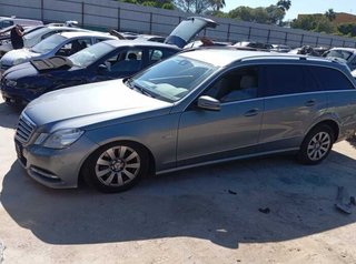 Mercedes-benz 487000 a212 820 35 42 motor clase e