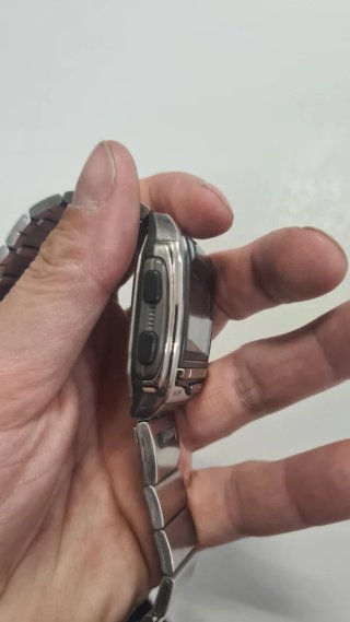 Orologio Casio BizX HBX-100 Vintage Data Bank