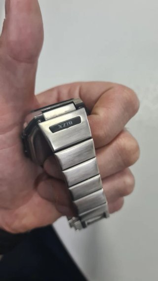 Orologio Casio BizX HBX-100 Vintage Data Bank