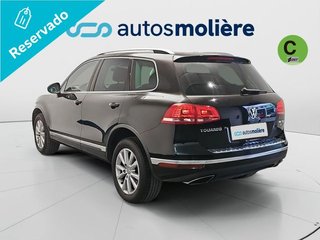 Volkswagen Touareg Premium 3.0 TDI BMT 150 kW (204 CV) Tiptronic