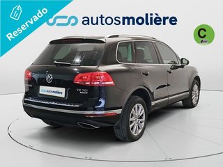 Volkswagen Touareg Premium 3.0 TDI BMT 150 kW (204 CV) Tiptronic