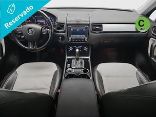 Volkswagen Touareg Premium 3.0 TDI BMT 150 kW (204 CV) Tiptronic