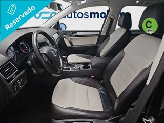 Volkswagen Touareg Premium 3.0 TDI BMT 150 kW (204 CV) Tiptronic