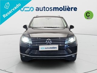 Volkswagen Touareg Premium 3.0 TDI BMT 150 kW (204 CV) Tiptronic