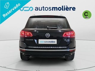 Volkswagen Touareg Premium 3.0 TDI BMT 150 kW (204 CV) Tiptronic