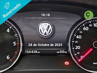 Volkswagen Touareg Premium 3.0 TDI BMT 150 kW (204 CV) Tiptronic