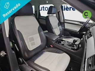 Volkswagen Touareg Premium 3.0 TDI BMT 150 kW (204 CV) Tiptronic
