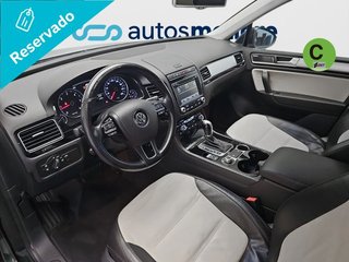 Volkswagen Touareg Premium 3.0 TDI BMT 150 kW (204 CV) Tiptronic