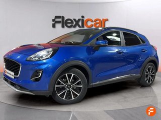 Ford Puma 1.0 EcoBoost 125cv ST-Line Design MHEV